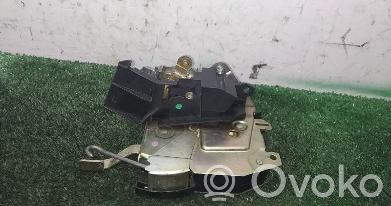 Front door lock