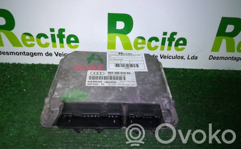 Audi A3 S3 8L Sterownik / Moduł ECU 