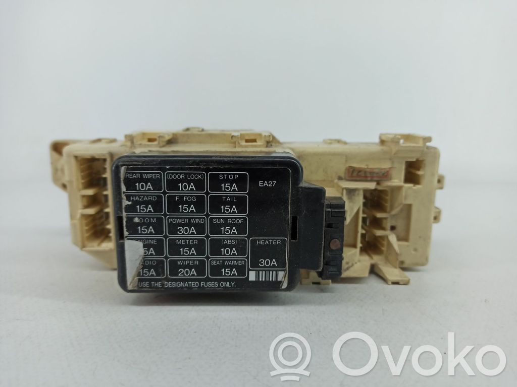 SAM vadības bloks   012B05A,REFN