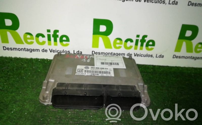 Seat Altea Unitate/modul de control motor 