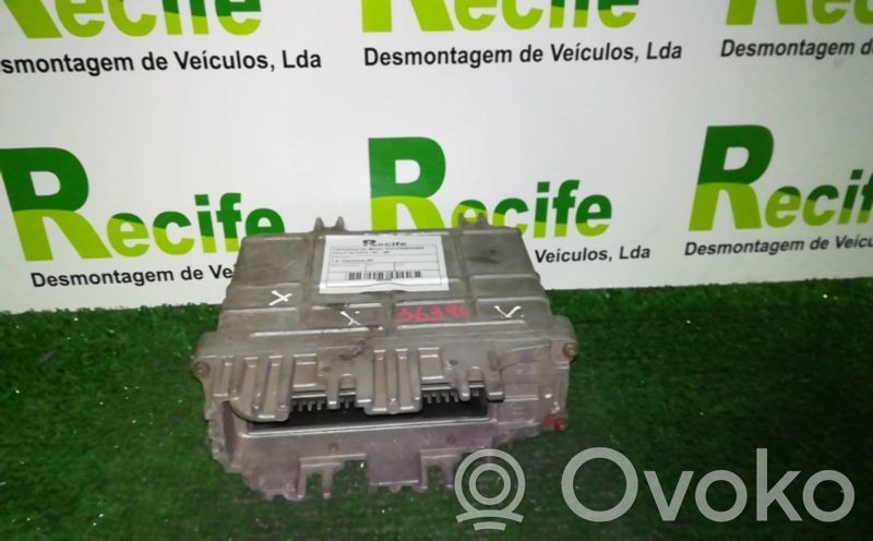 Engine control unit/module   0261203650,030906026AB,651