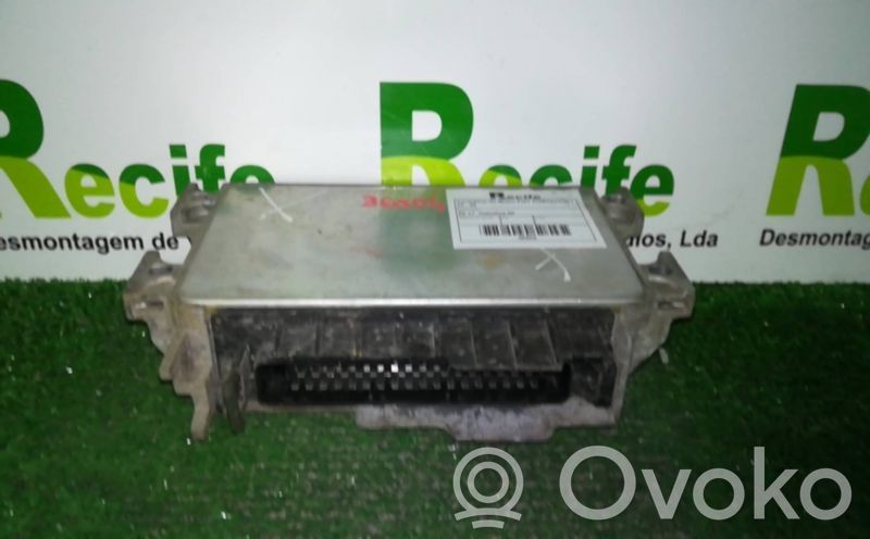 Engine control unit/module   IAW16FEB,6160206301