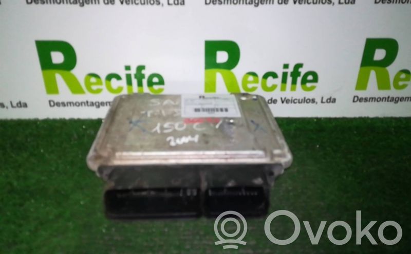 Engine control unit/module   0281013225,55561909