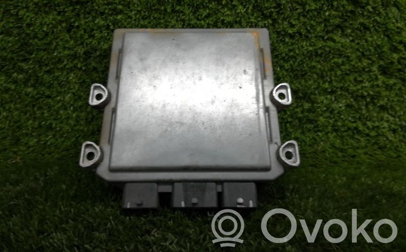 Unidad de control/módulo del motor   5WS40075BT