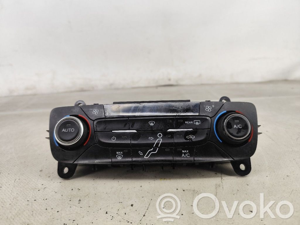 Climate control unit   F1ET18C612AF,WU8V004789