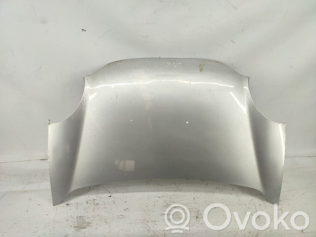 Engine bonnet/hood