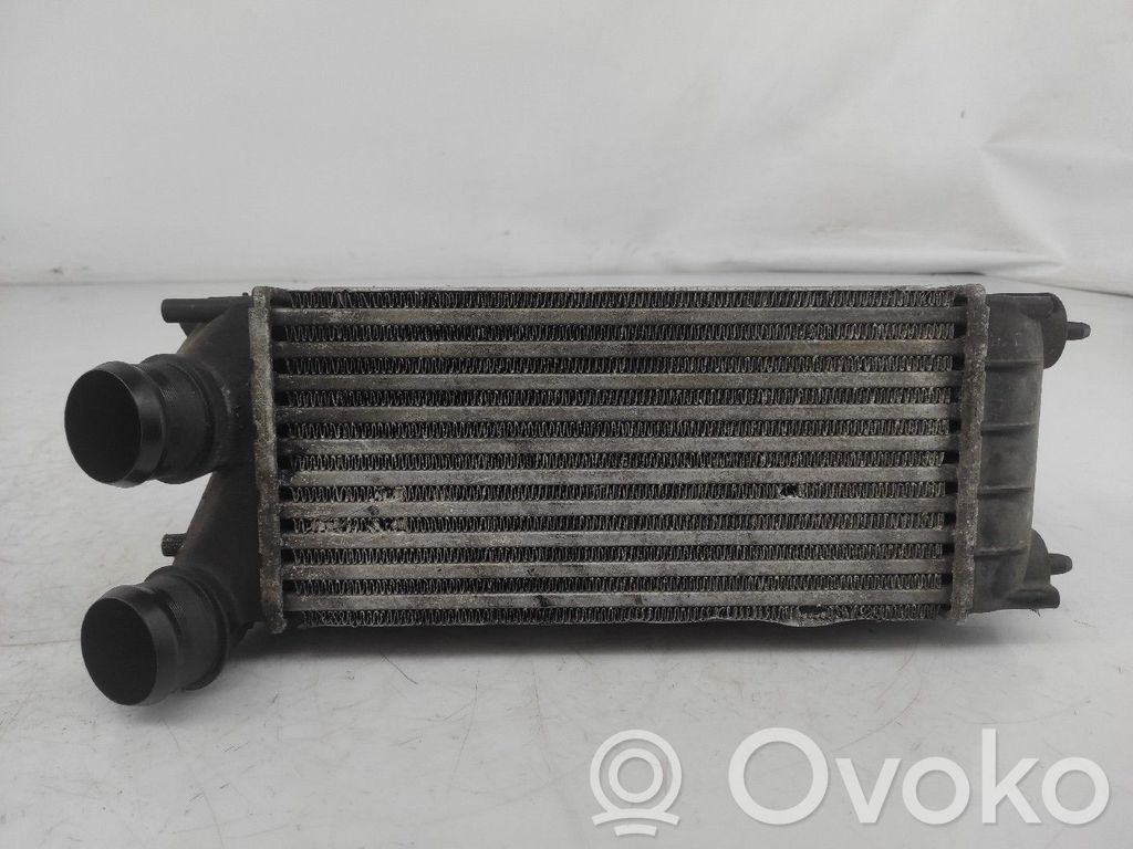 Intercooler radiator   9684212480