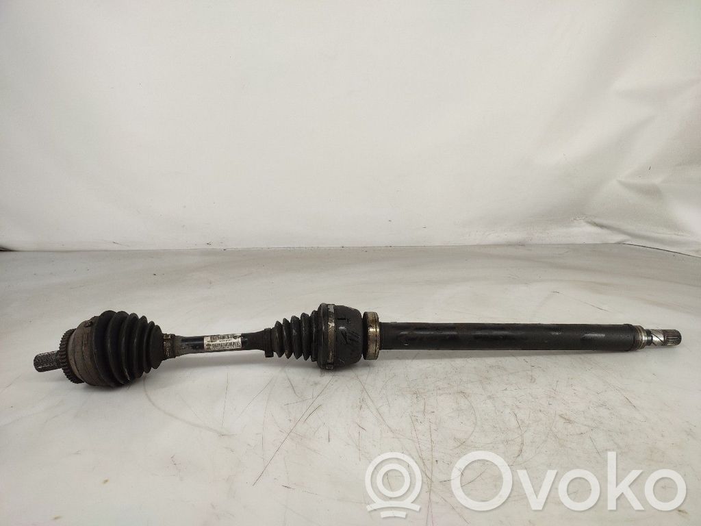Front driveshaft   T010301