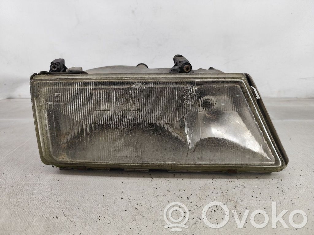 Lancia Dedra Phare frontale 