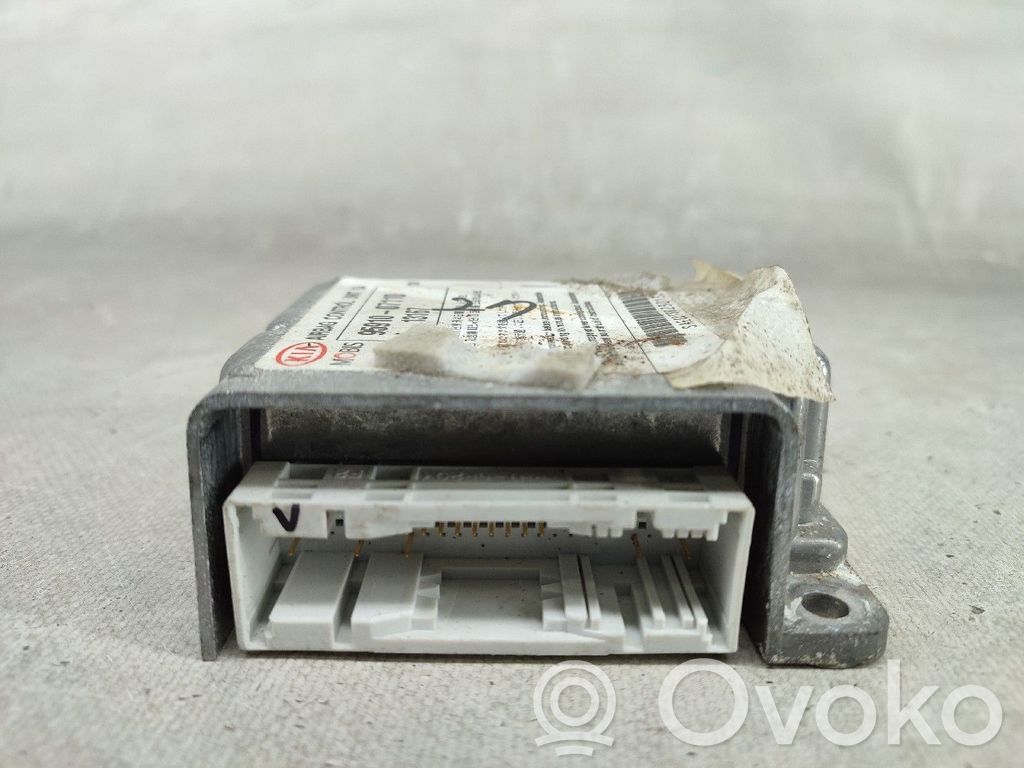 Airbag control unit/module   9591007110,13167