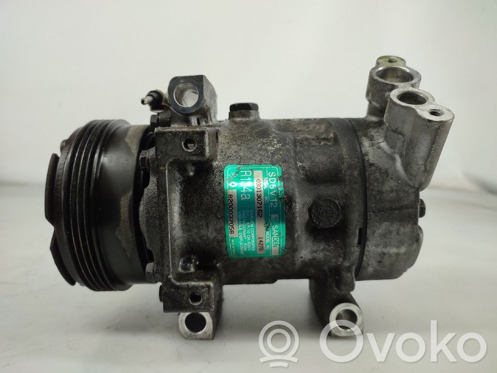 Klimakompressor Pumpe   8200037058,0301307162