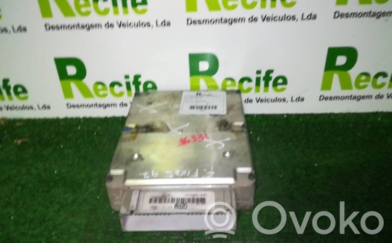Engine control unit/module   CSD201GERM,94FB12A650FA