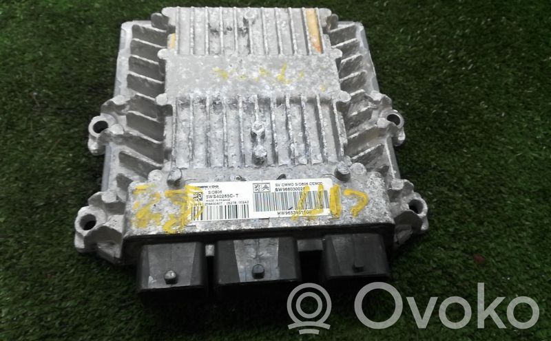 Engine control unit/module   5WS4028CT