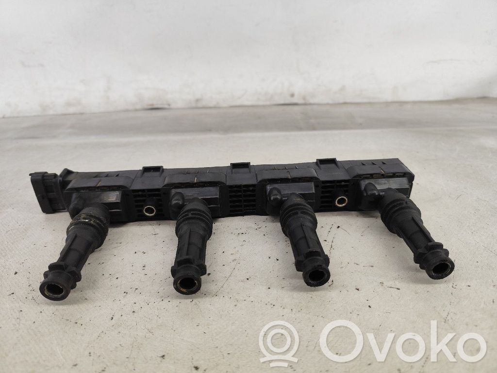 Opel Astra G High voltage ignition coil 
