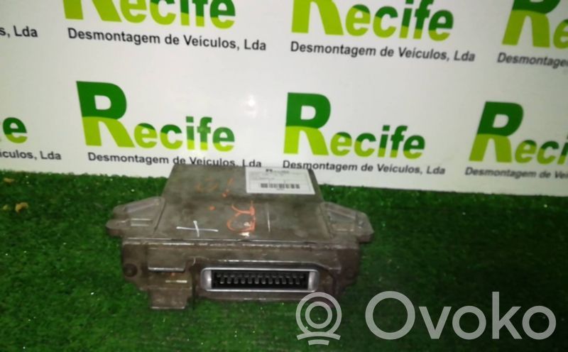 Engine control unit/module   R04080010D,HOM7700868300