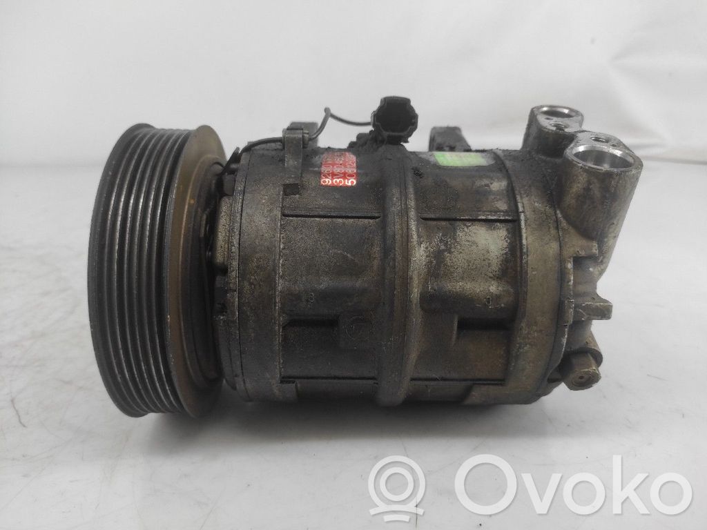 Klimakompressor Pumpe   92600VK110,3V81045010