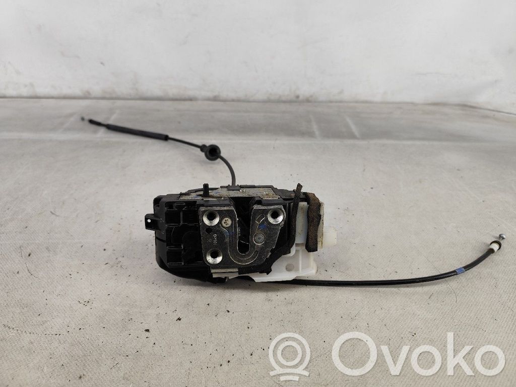 Rear door lock   VALEO,7PINOS