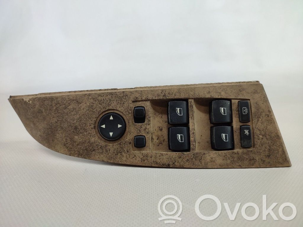 BMW 5 E60 E61 Electric window control switch 