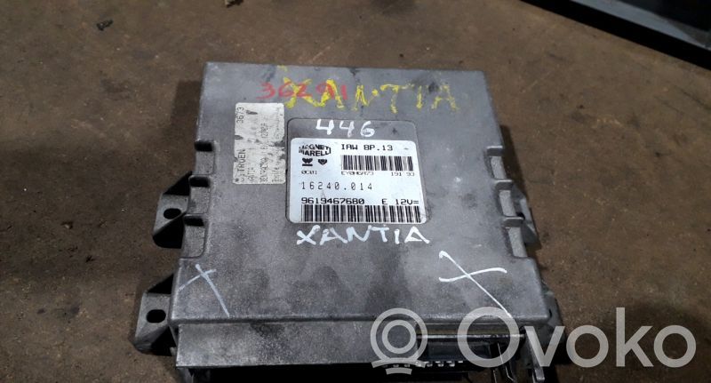 Citroen Xantia Engine control unit/module 
