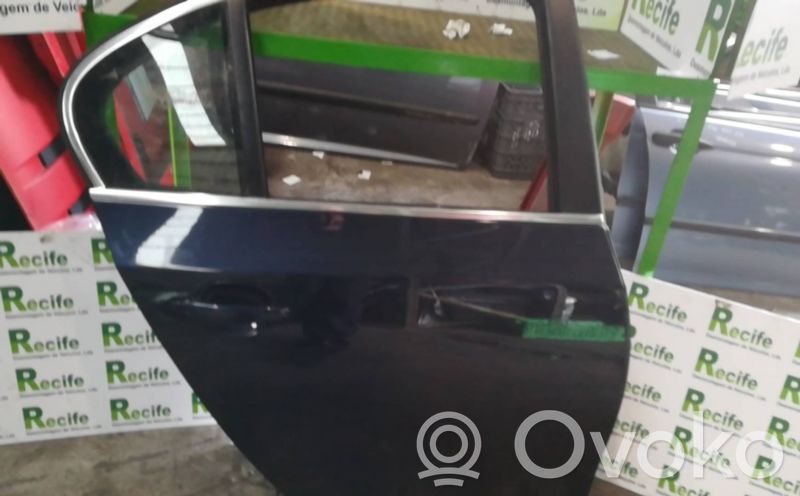 Rear door