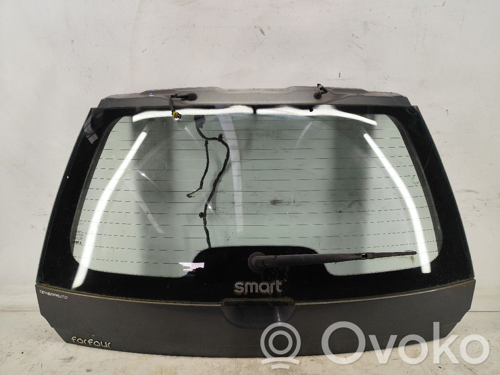 Tailgate/trunk/boot lid