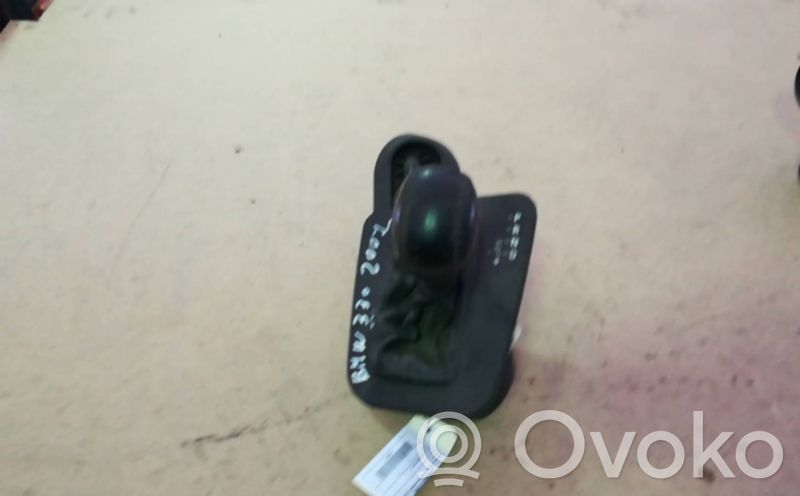 Gear shifter/selector