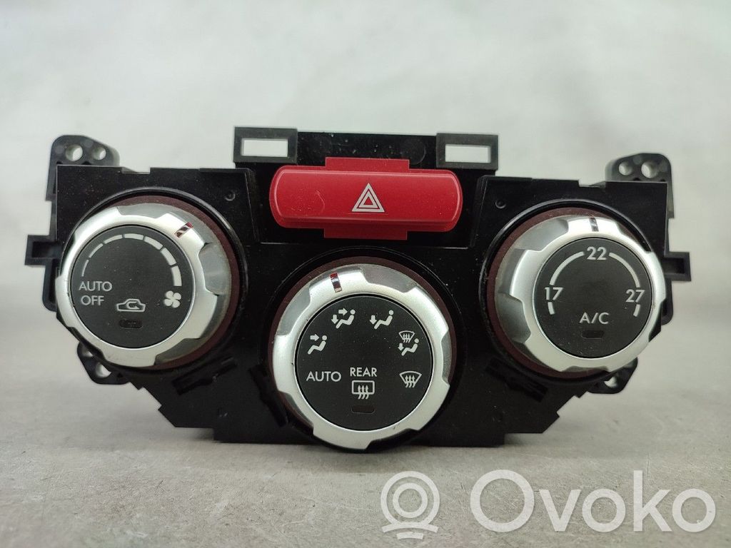 Climate control unit   72311SC110,T1007772L