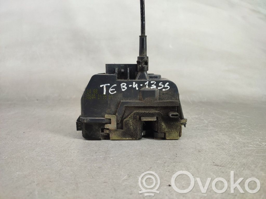 Galinių durų spyna   6PINOS