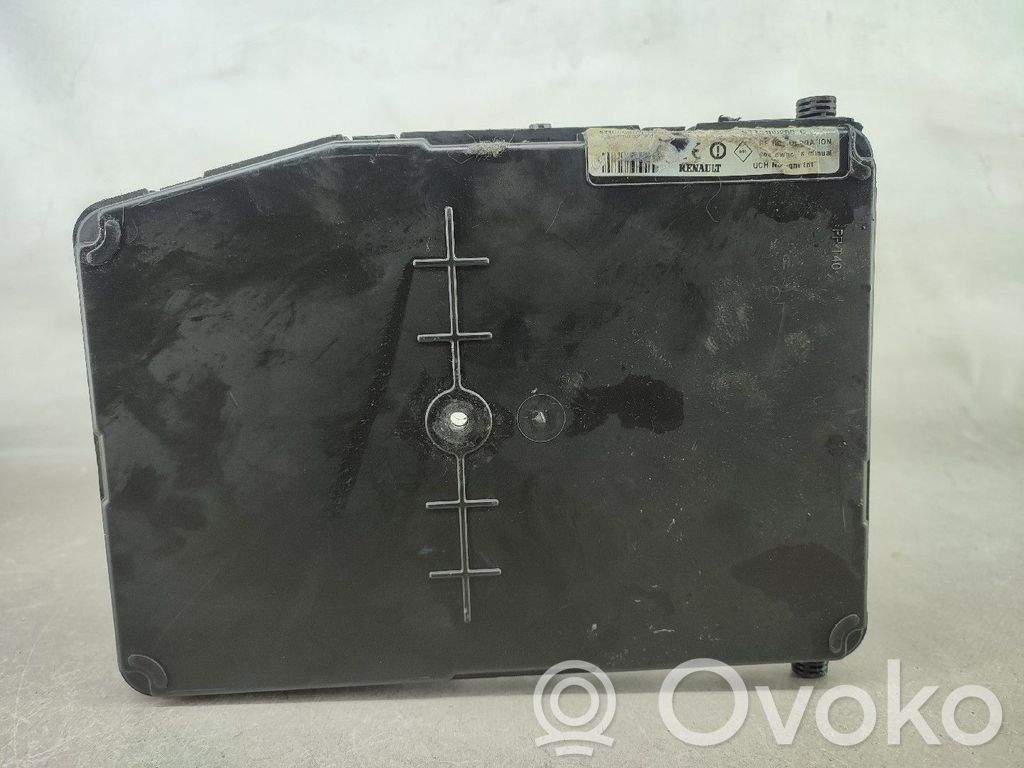 Renault Megane II Unitate/modul de control motor 