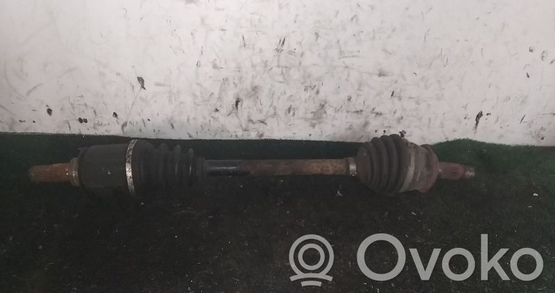 Priekinis pusašis