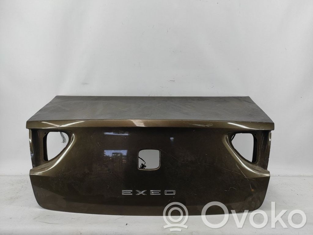 Seat Exeo (3R) Задняя крышка (багажника) 