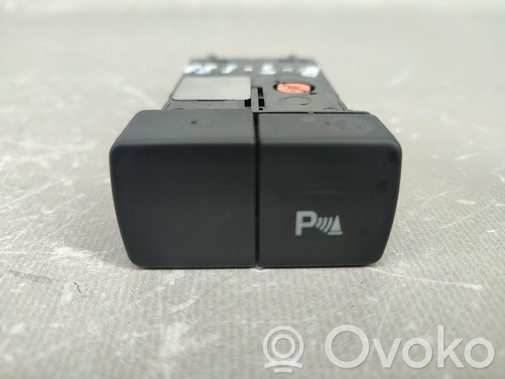 Honda CR-Z Multifunctional control switch/knob 
