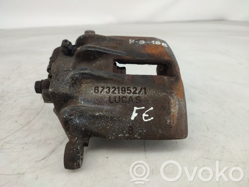Bremssattel vorne   673219521