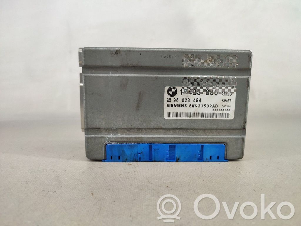 Module de contrôle de boîte de vitesses ECU   5WK33502AB