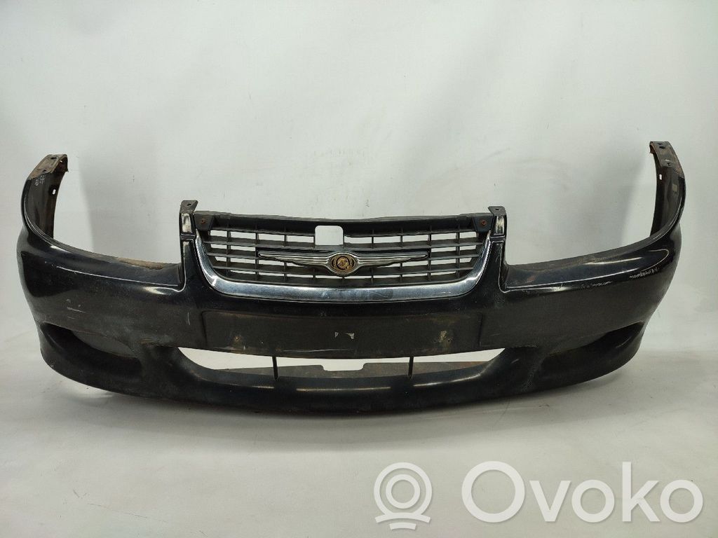 Front bumper   5288089,84174083,COMGRELHADAFRENTE