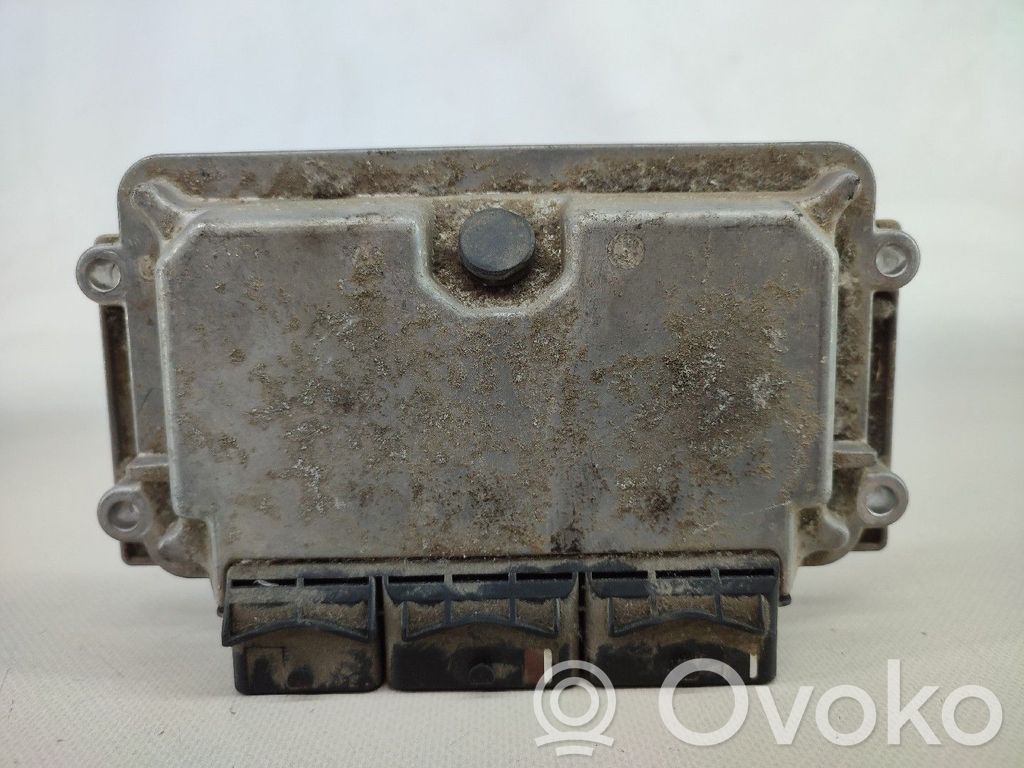Nissan Micra Engine control unit/module 