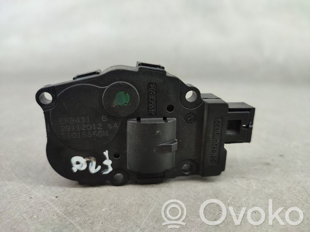 BMW 1 F20 F21 Motorino attuatore aria