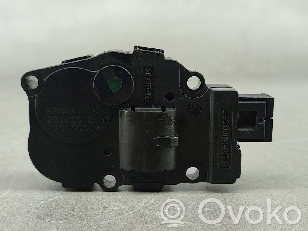 BMW 1 F20 F21 Motor/actuator clapetă aer 