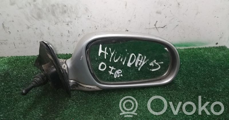 Oglindă electrică ușă față