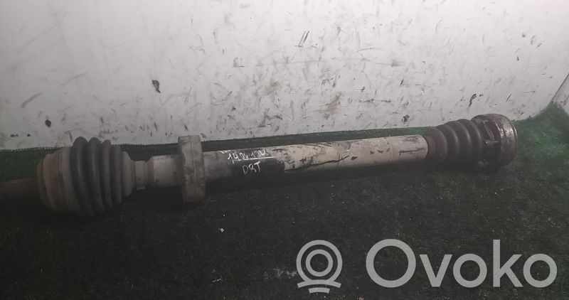 Eje de transmisión delantero   6K2