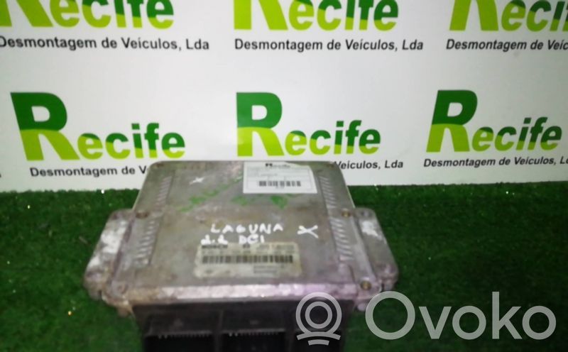Sterownik / Moduł ECU   0281011325,8200309318