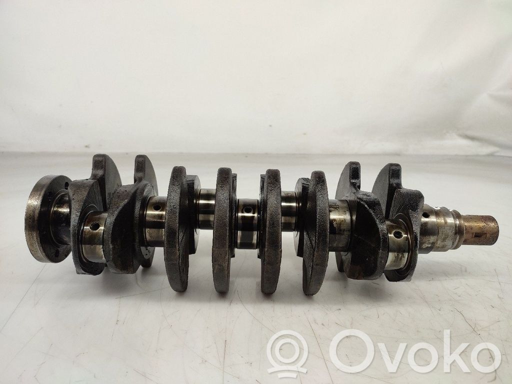 Vilebrequin du moteur