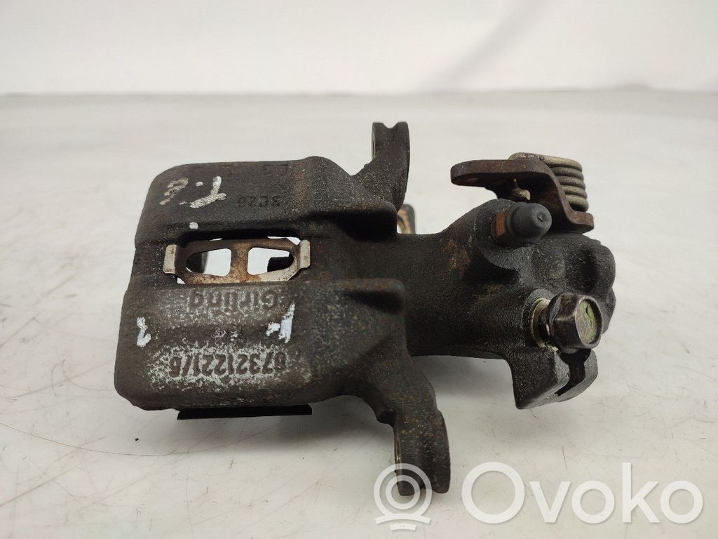 Bremssattel hinten   673212216