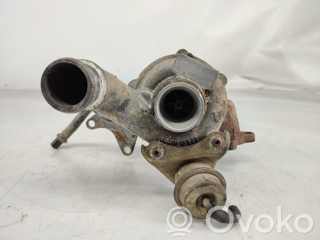 Turbo   VV15,06013102976,AL0029,COMCOLETORDEESCAPE