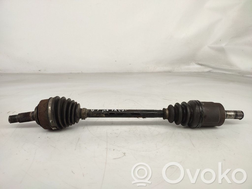 Front driveshaft