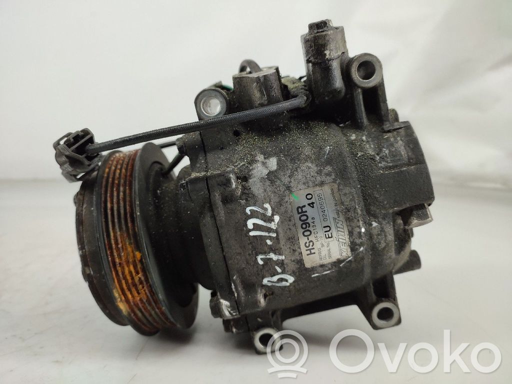 Oro kondicionieriaus kompresorius (siurblys)   HS090R,EU0240695