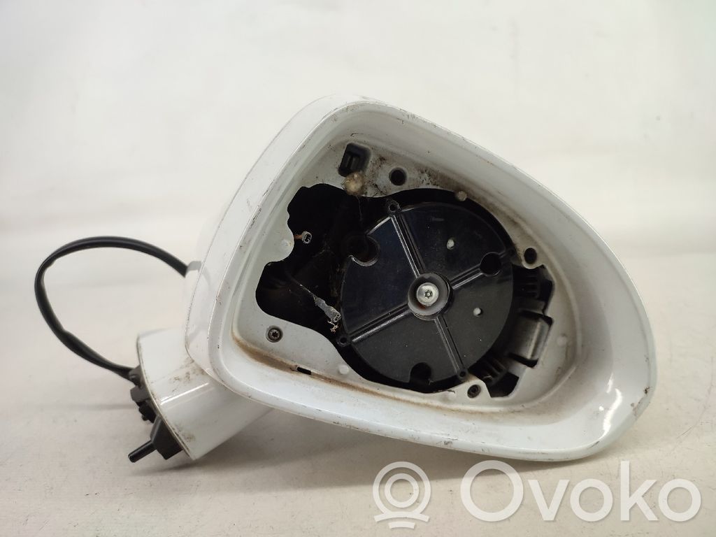 Opel Corsa D Außenspiegel elektrisch Tür vorne