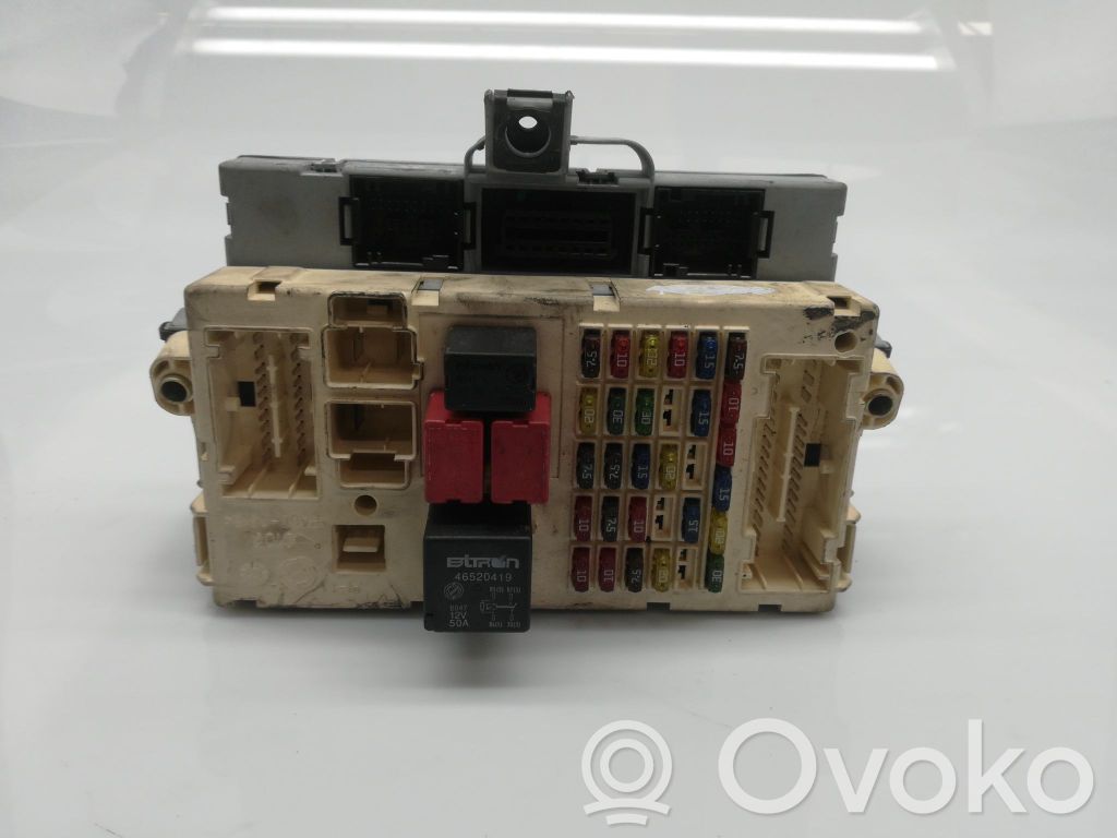 Fiat Punto (188) Jednostka sterowania SAM 
