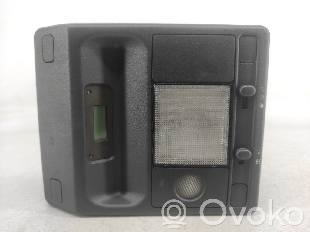 Fiat Punto (176) Consola de luz del techo 