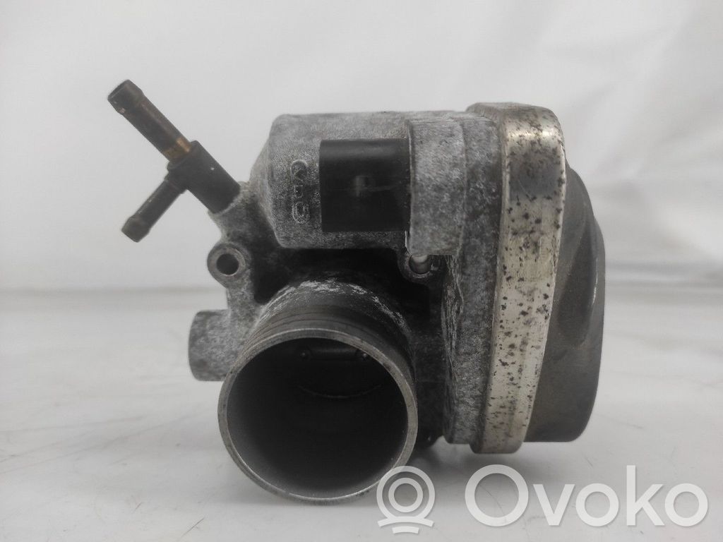 Skoda Fabia Mk1 (6Y) Valvola corpo farfallato elettrica